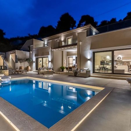 Villa Politimi Luxury Retreat Skopelos Buitenkant foto