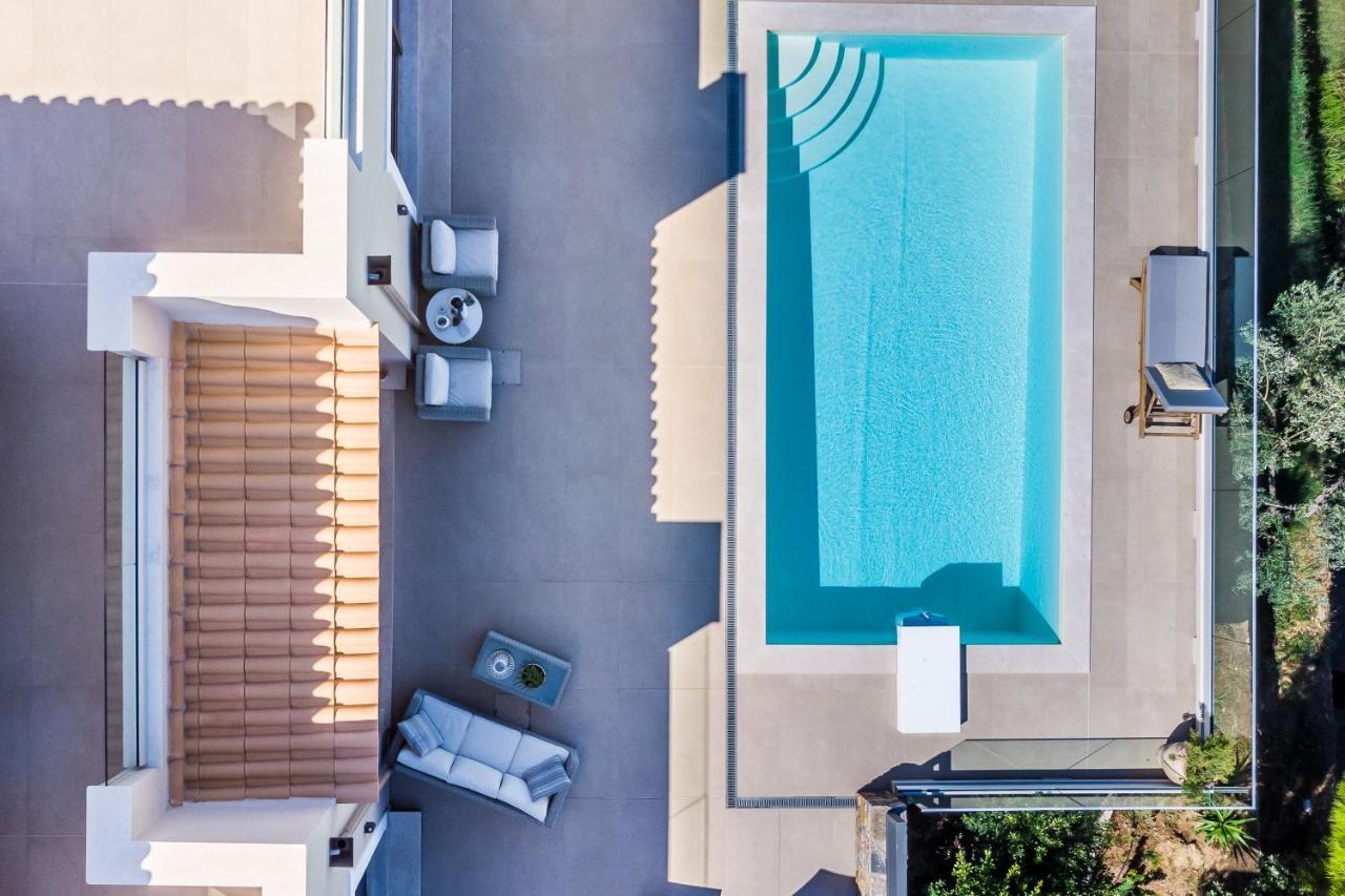 Villa Politimi Luxury Retreat Skopelos Buitenkant foto