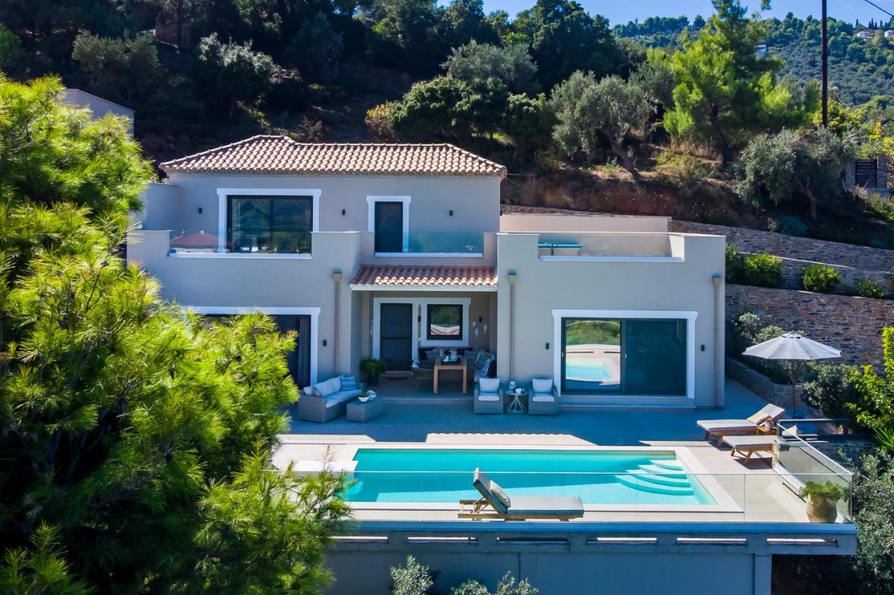 Villa Politimi Luxury Retreat Skopelos Buitenkant foto