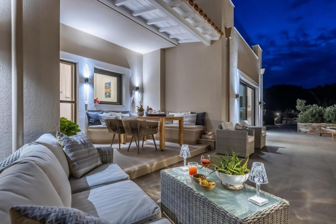 Villa Politimi Luxury Retreat Skopelos Buitenkant foto