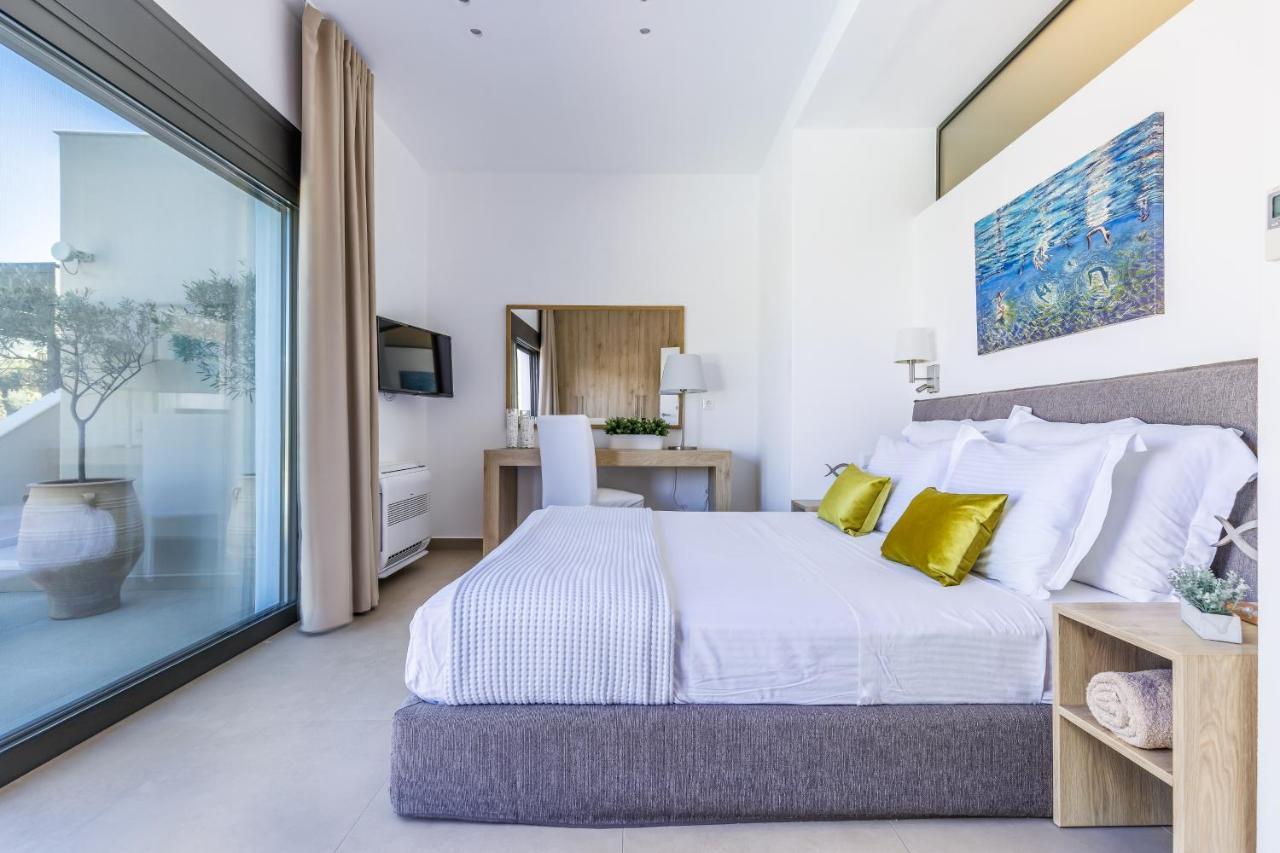 Villa Politimi Luxury Retreat Skopelos Buitenkant foto