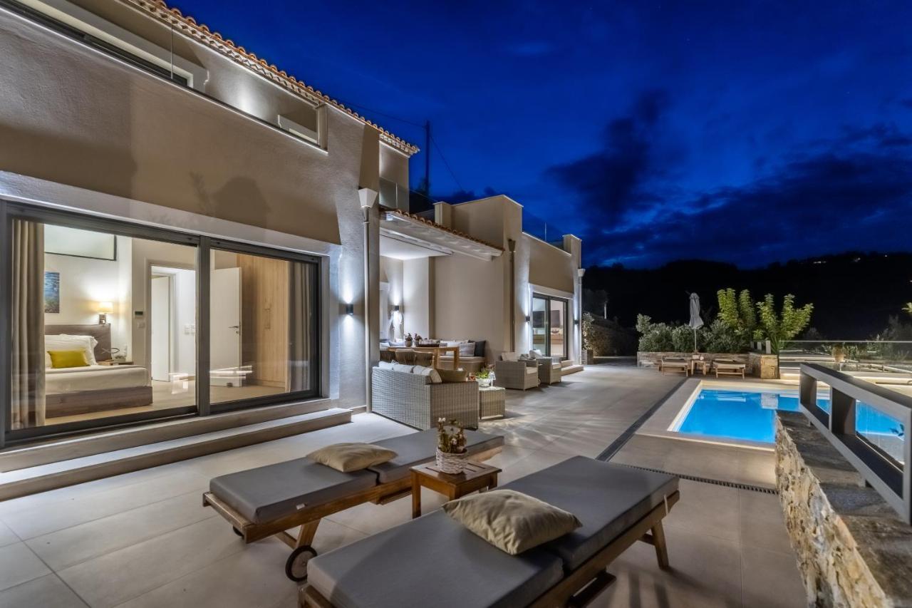 Villa Politimi Luxury Retreat Skopelos Buitenkant foto