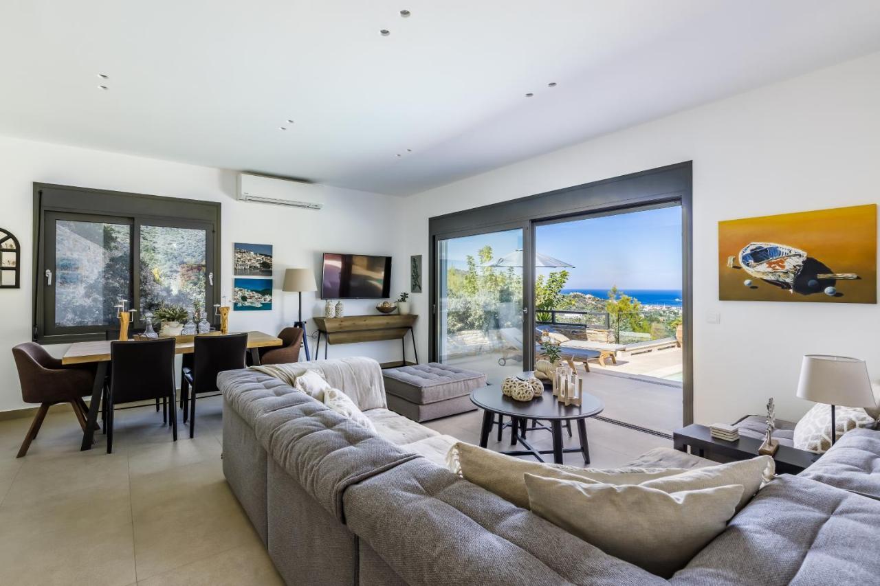 Villa Politimi Luxury Retreat Skopelos Buitenkant foto