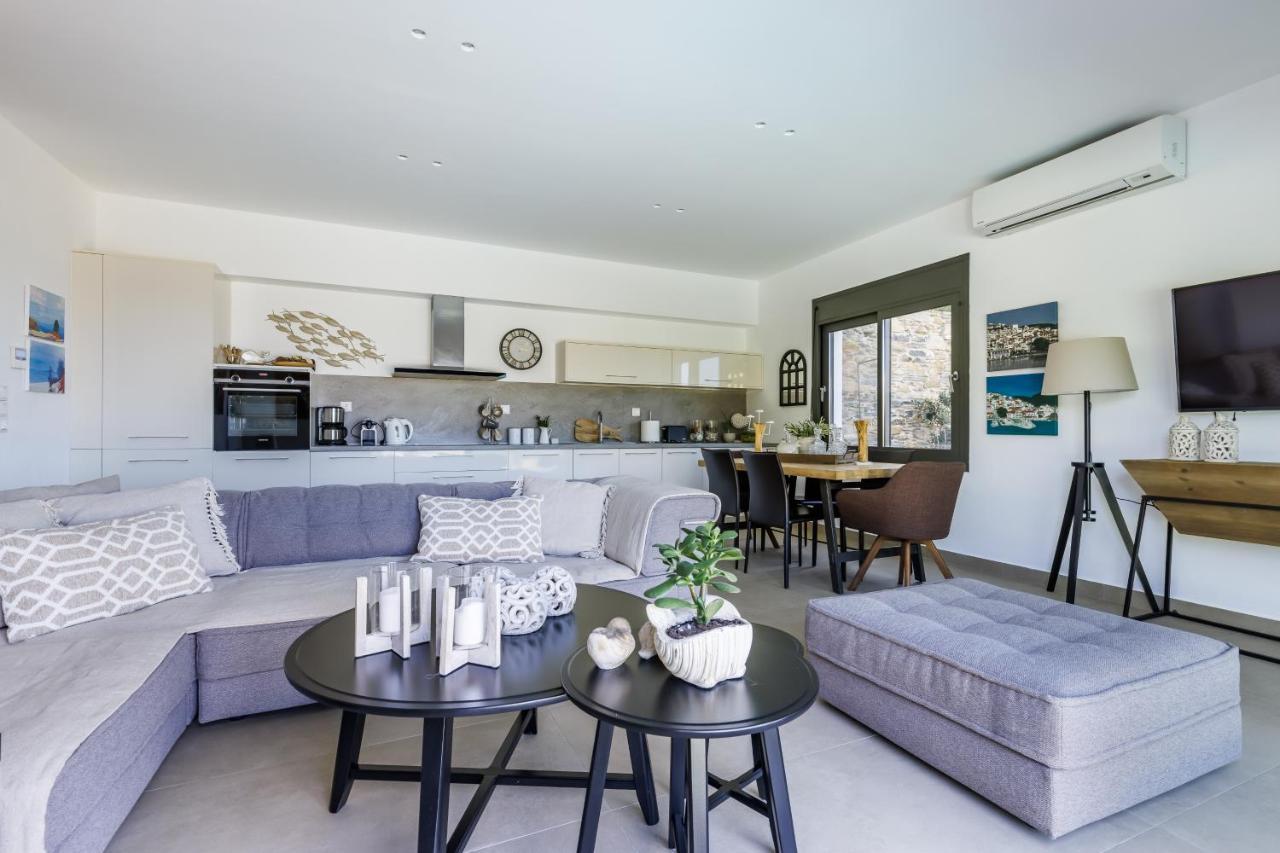Villa Politimi Luxury Retreat Skopelos Buitenkant foto