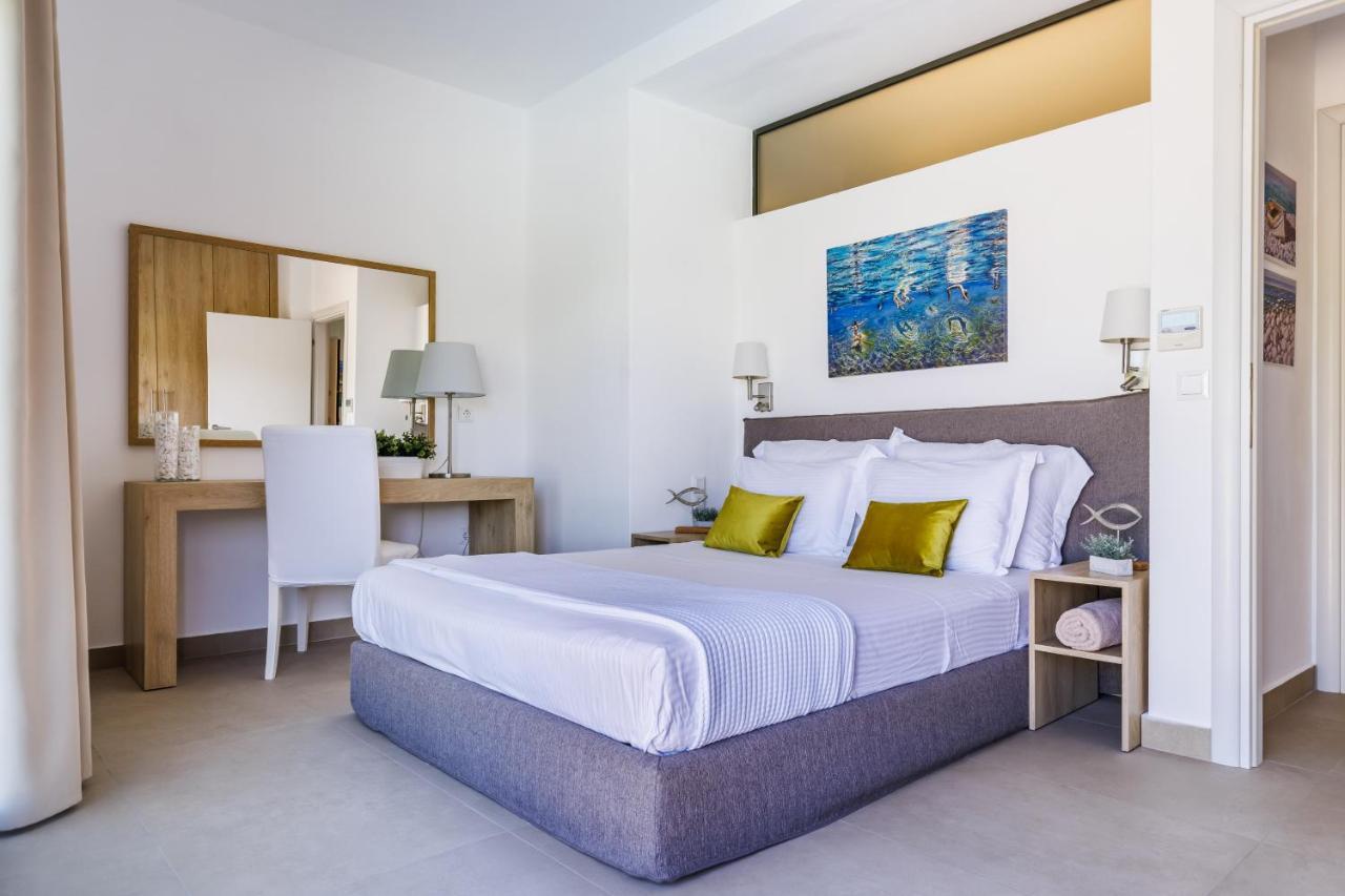 Villa Politimi Luxury Retreat Skopelos Buitenkant foto