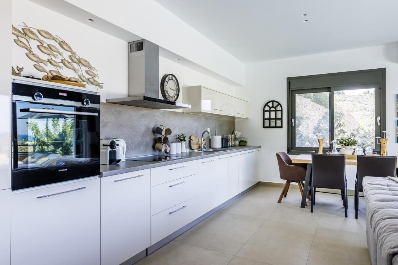 Villa Politimi Luxury Retreat Skopelos Buitenkant foto