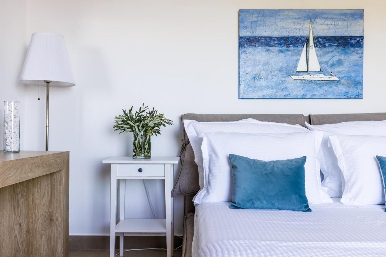 Villa Politimi Luxury Retreat Skopelos Buitenkant foto