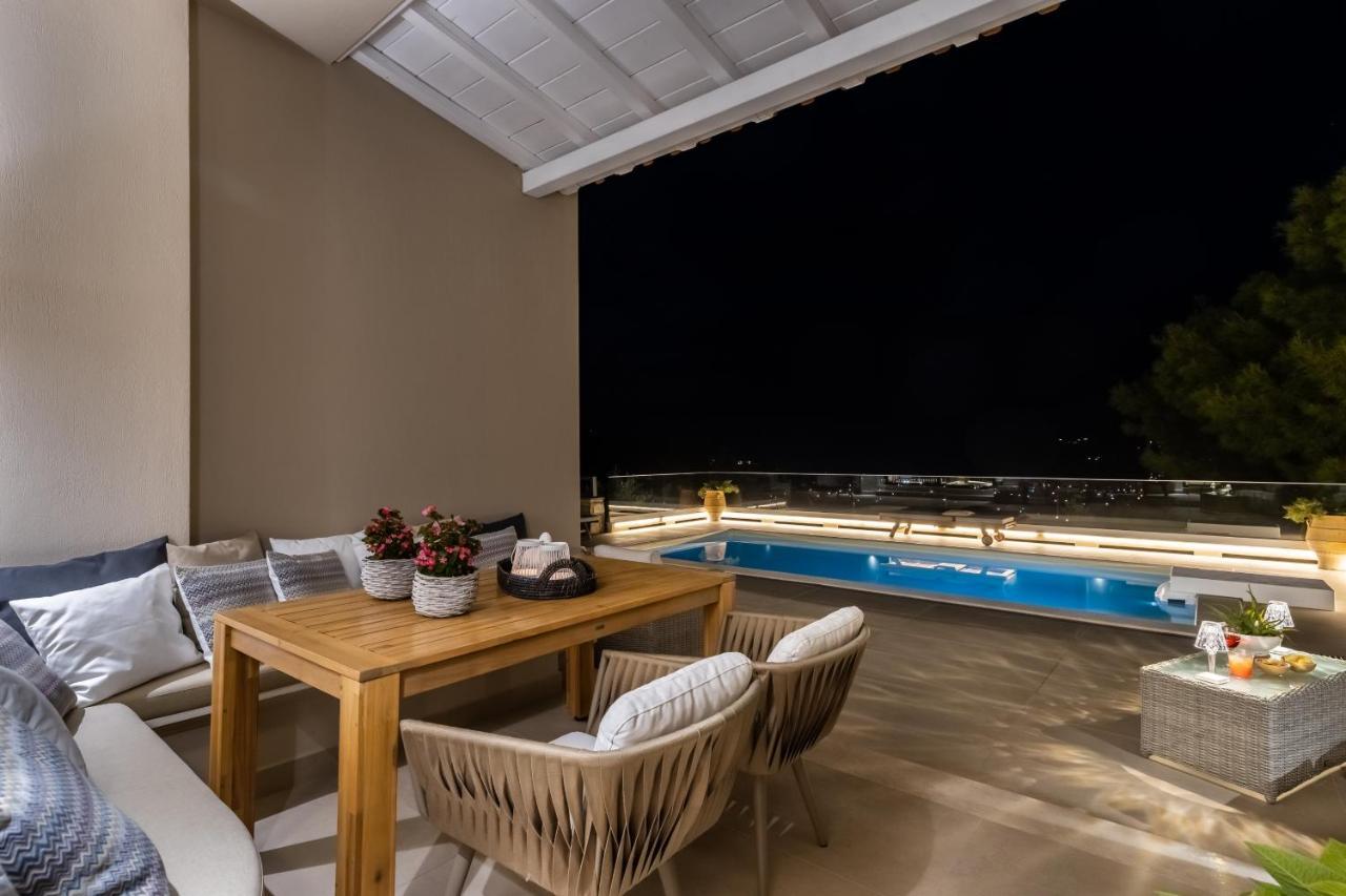 Villa Politimi Luxury Retreat Skopelos Buitenkant foto