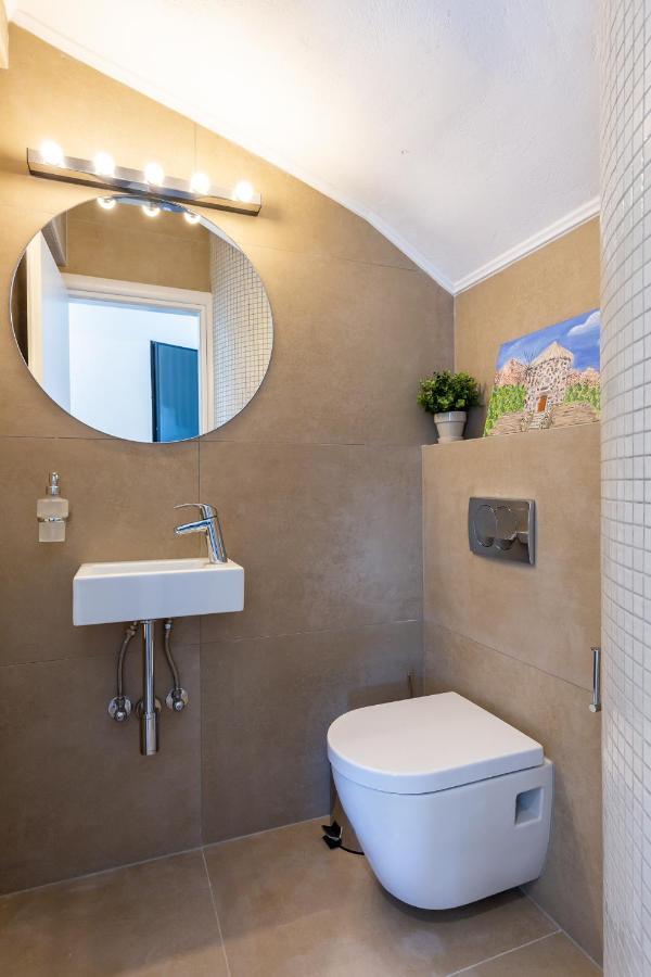 Villa Politimi Luxury Retreat Skopelos Buitenkant foto