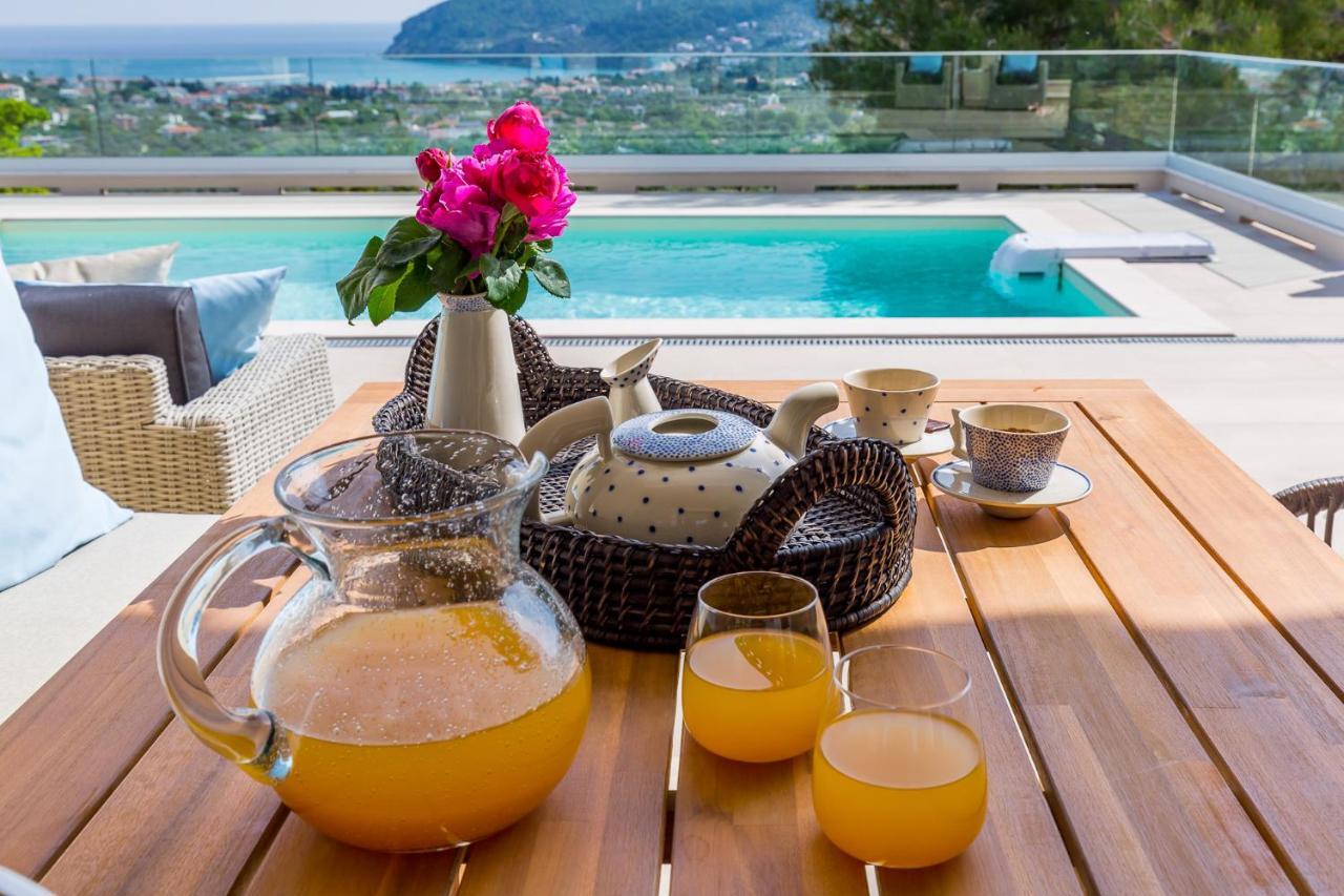 Villa Politimi Luxury Retreat Skopelos Buitenkant foto