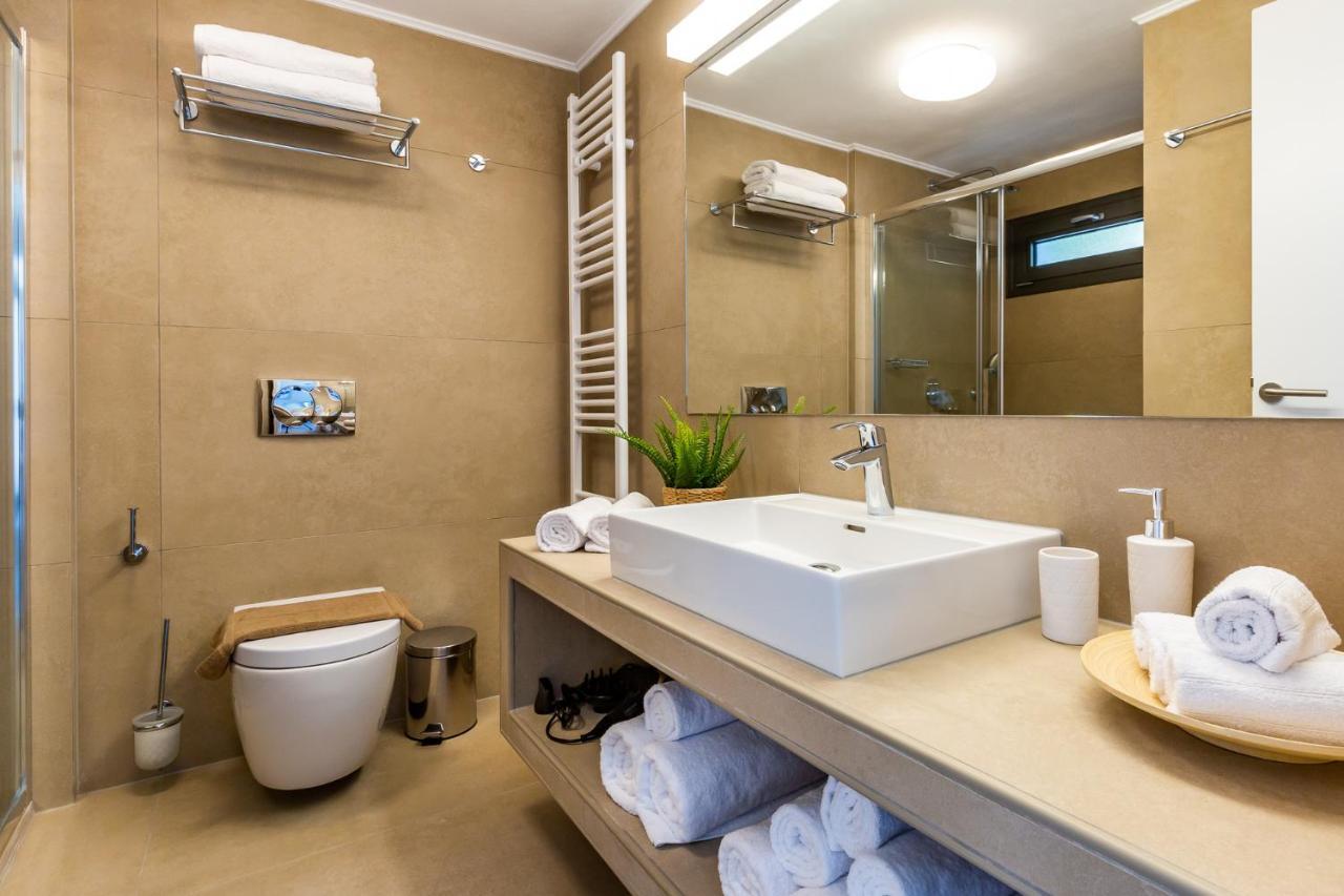 Villa Politimi Luxury Retreat Skopelos Buitenkant foto